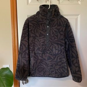 Billabong Switchback Pullover Fleece